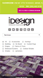 Mobile Screenshot of idesignmiami.com